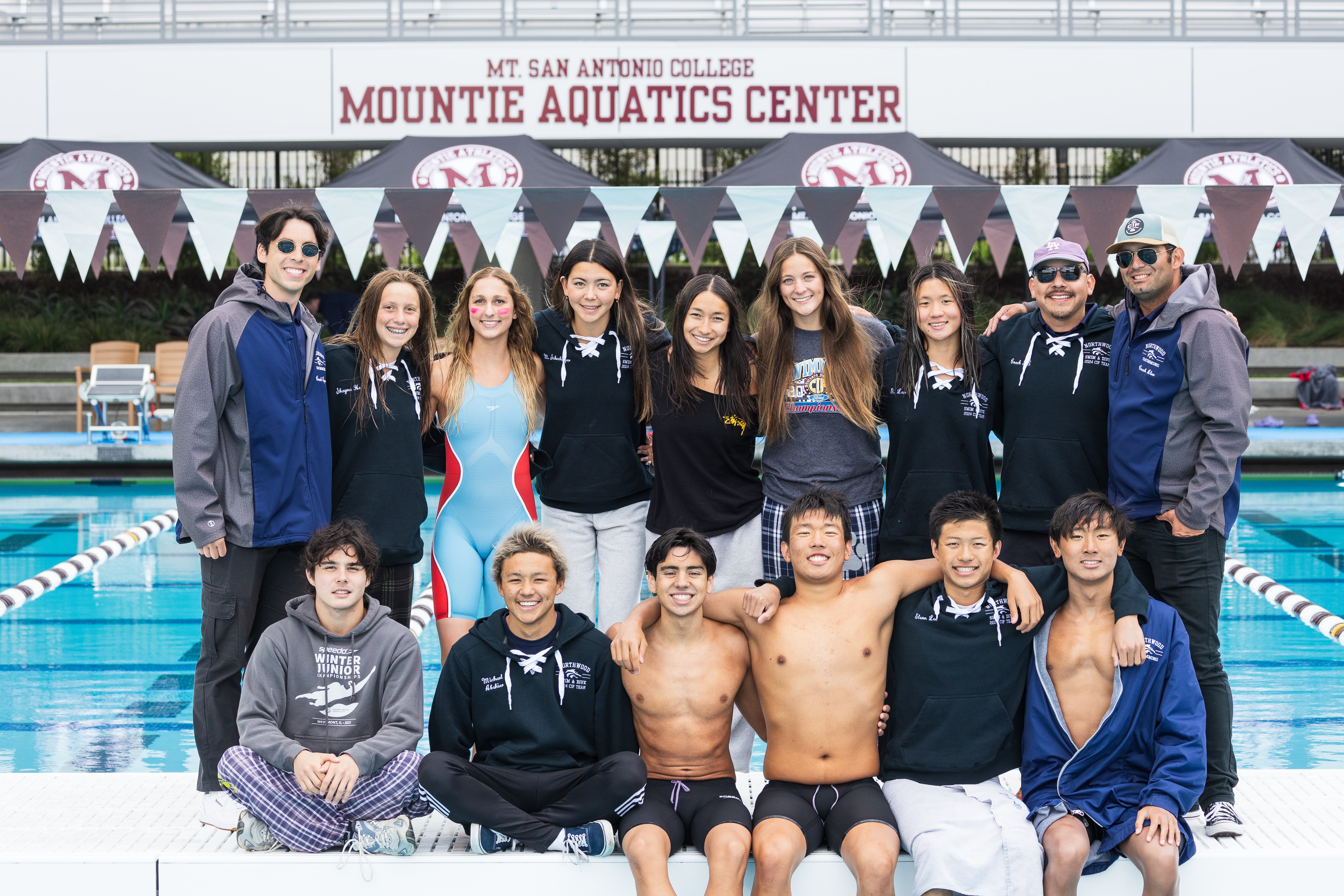 2024 Mt. SAC NHS CIF Team